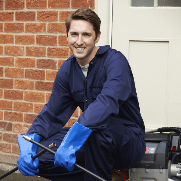 Hydro Jetting Plumbing Near Me | Orange Sewer Services