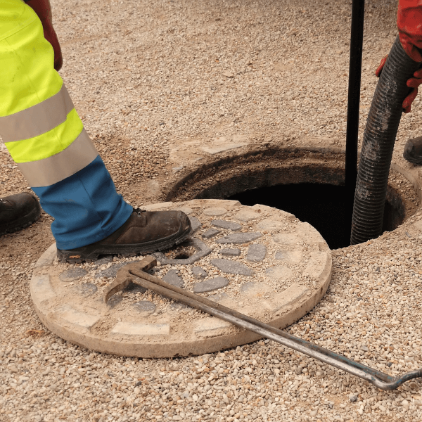 Residential Sewer Line Replacement Services | Trenchless Sewer Repair  | Orange Sewer Services