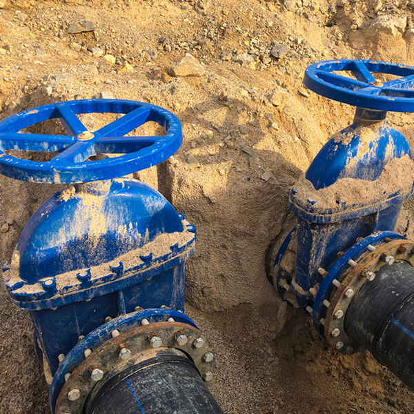 Signs It’s Time for a Main Water Line Repair | Orange Sewer Services